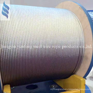 Sintered wire for construction 7x7-3.8mm
